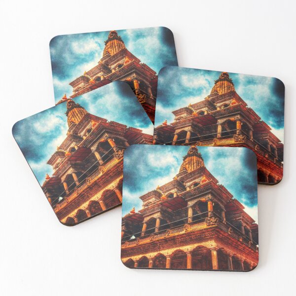 Item preview, Temple of Stormlight – Nepal’s Sacred Geometry designed and sold by Faruk Kalkan Travel Gallery.