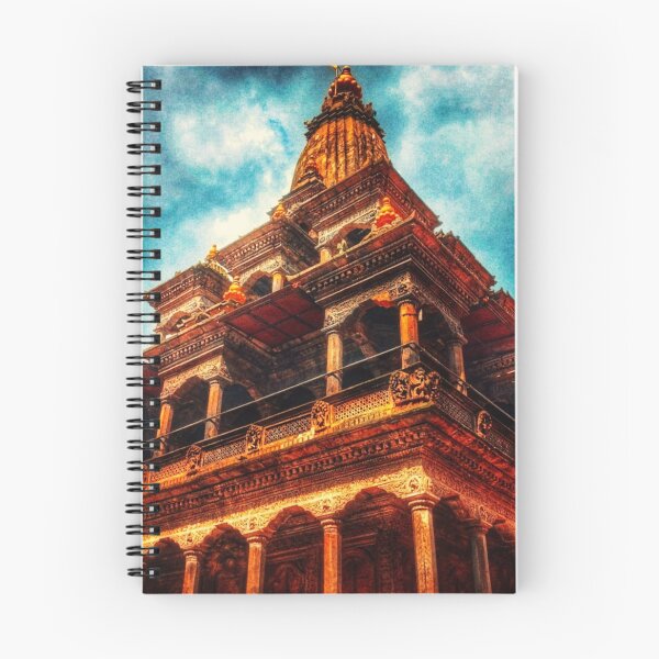 Item preview, Temple of Stormlight – Nepal’s Sacred Geometry designed and sold by Faruk Kalkan Travel Gallery.