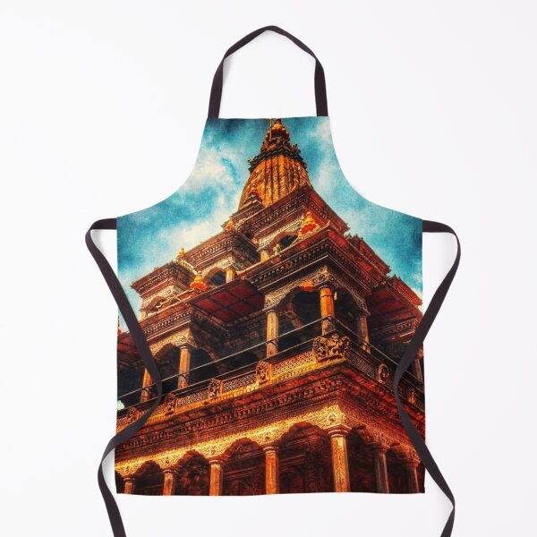 Item preview, Temple of Stormlight – Nepal’s Sacred Geometry designed and sold by Faruk Kalkan Travel Gallery.