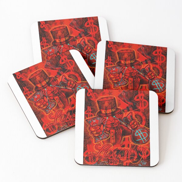Item preview, The new color of money  designed and sold by Jason Terhune .