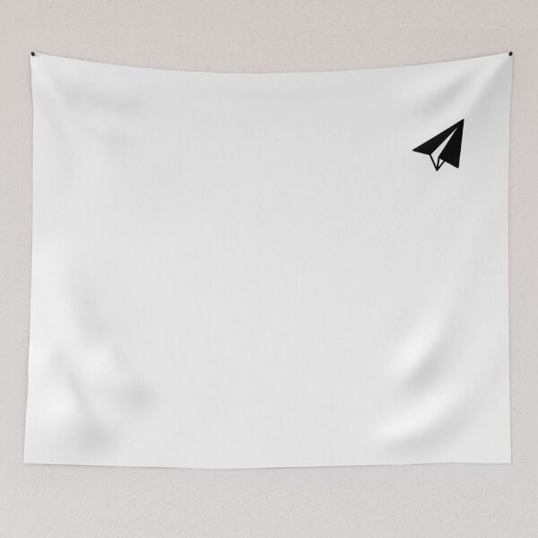 Item preview, Simple symbol for paper airplane designed and sold by BRIGHTLOOKS.