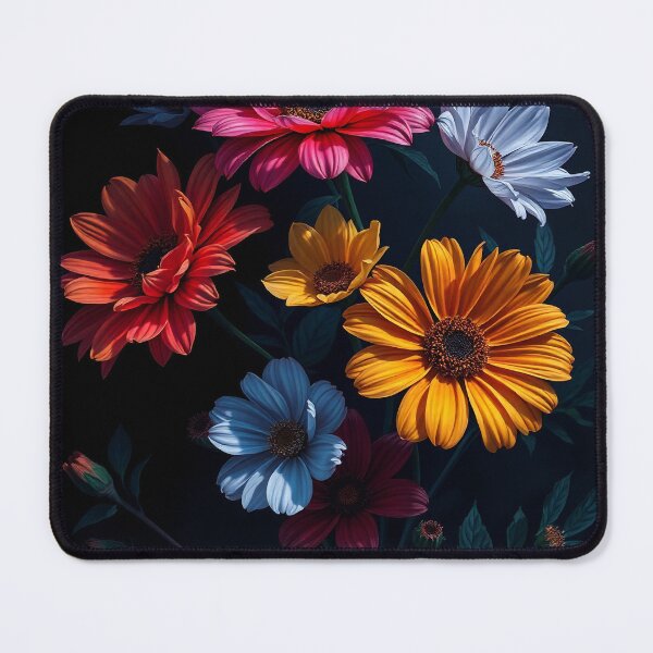 Item preview, Floral Noir designed and sold by Thompika.
