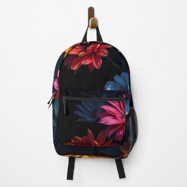 Item preview, Floral Noir designed and sold by Thompika.
