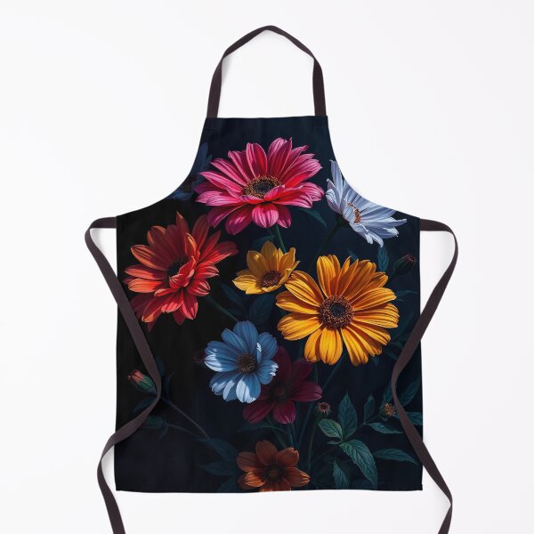 Item preview, Floral Noir designed and sold by Thompika.
