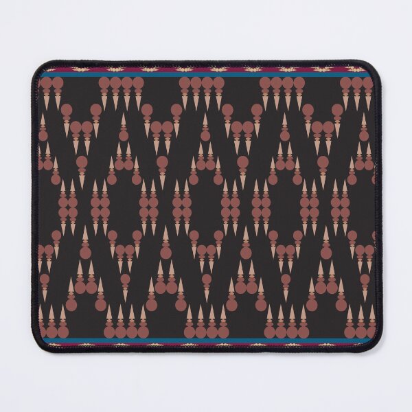 Item preview, red and black background the set of pattern. Seamless pattern. designed and sold by Wunnipaogtun.