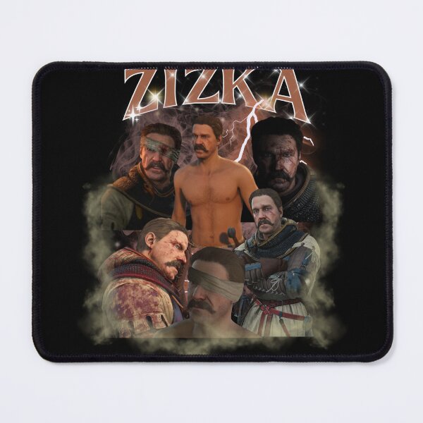 Item preview, Jan Zizka KCD2 Vintage t shirt designed and sold by cryptiddice.