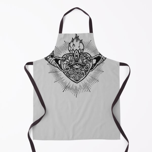 Item preview, Claddagh Sacred Heart - W designed and sold by Roberto Jaras Lira.