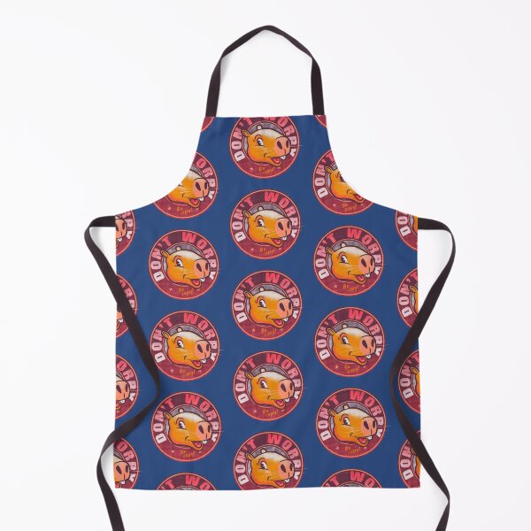 Item preview, don't worry be capy designed and sold by sambuko.