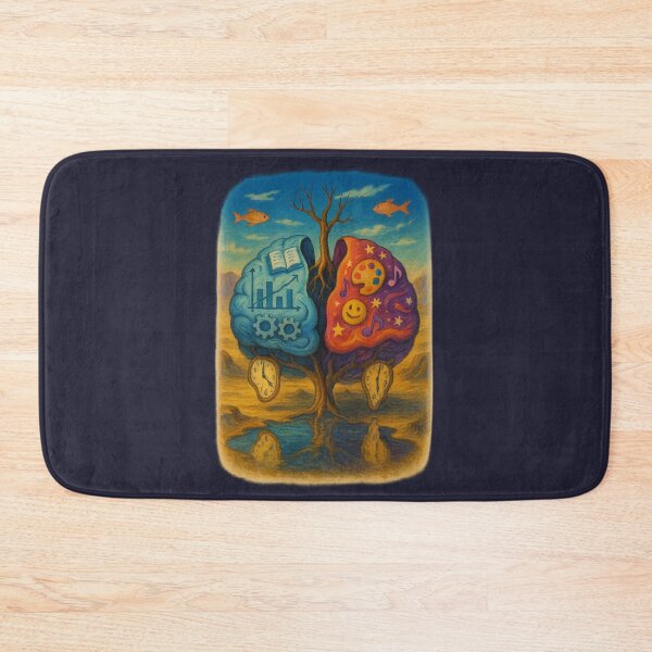 Item preview, Dual Mind Bloom designed and sold by Cescocir1992.