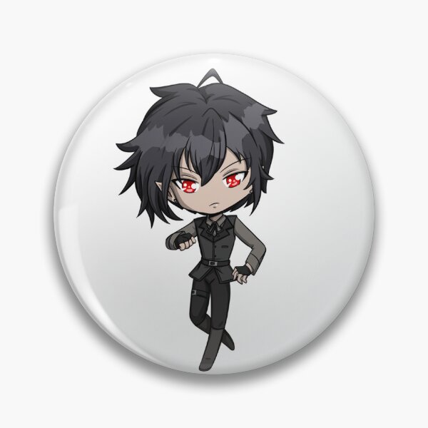 Item preview, Legacy - Lanza Chibi (Official Art) designed and sold by Official Legacy and Dameni Fan Art.