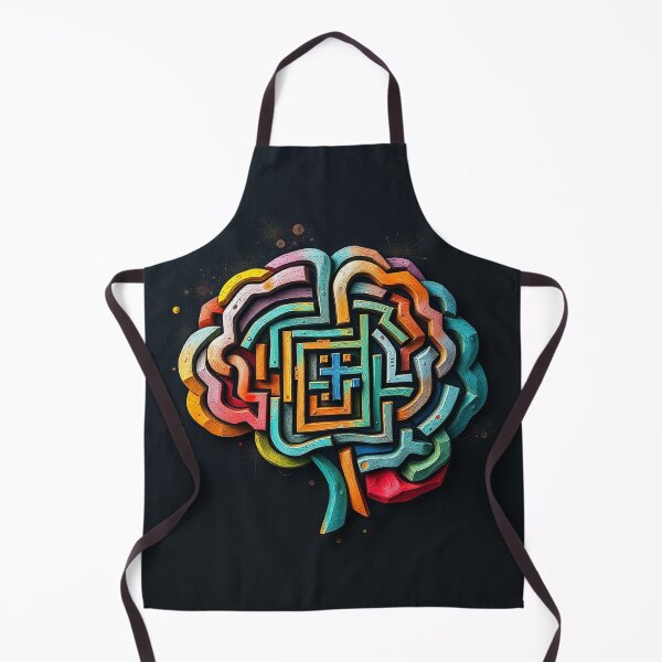Item preview, Mind Maze designed and sold by Thompika.