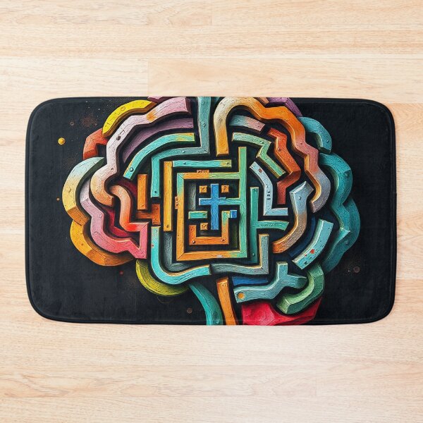 Item preview, Mind Maze designed and sold by Thompika.