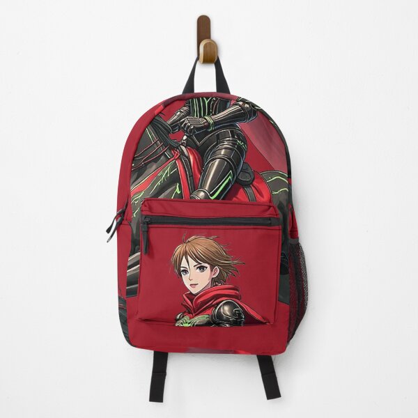 Item preview, Anime Knight Hero designed and sold by Pulse Creativity Designs.