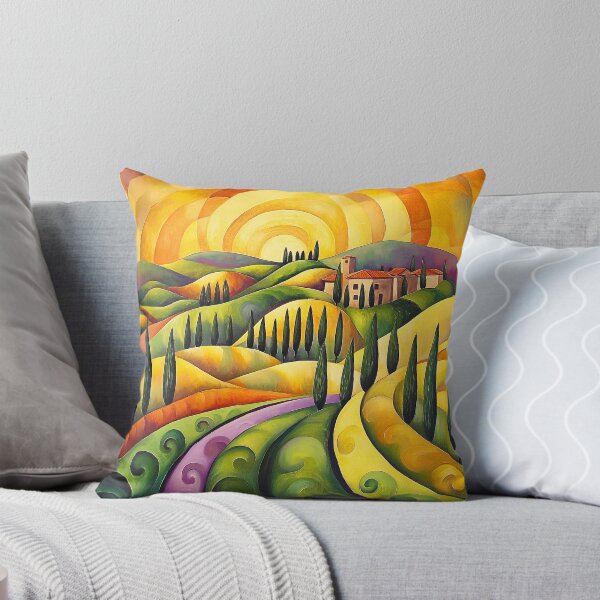 Item preview, Eternal Tuscany designed and sold by AM FineArtPrints.