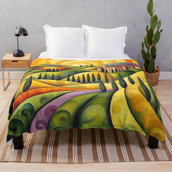 Item preview, Eternal Tuscany designed and sold by AM FineArtPrints.