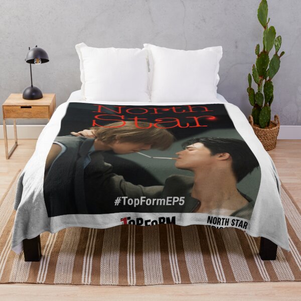 Item preview, TOP FORM the series North Star ep 5 BL Jin Akin Smart Boom Thai drama Lakorn Yaoi designed and sold by Kpop-Noona.