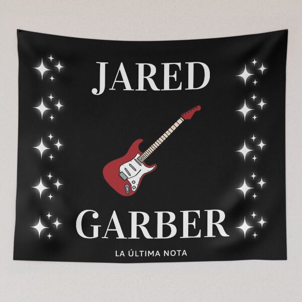 Item preview, Jared Garber designed and sold by GigiEssense.