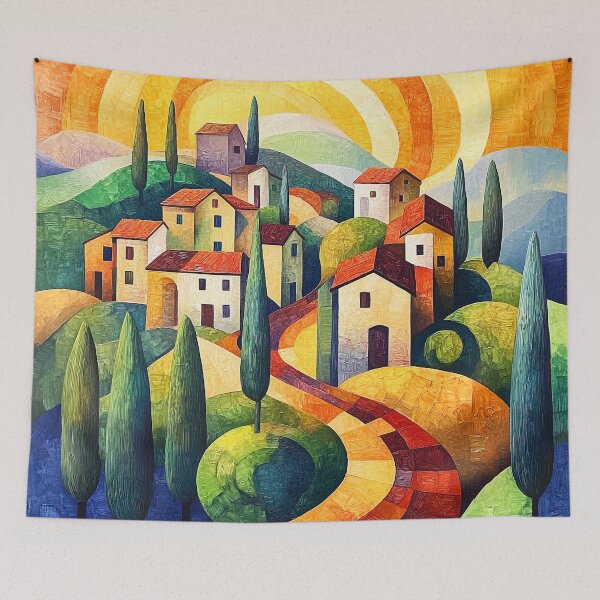 Item preview, Eternal Tuscany designed and sold by AM FineArtPrints.
