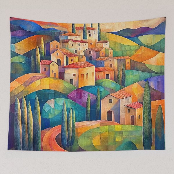 Item preview, Eternal Tuscany designed and sold by AM FineArtPrints.