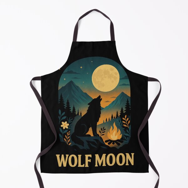 Item preview, Luna de lobo designed and sold by Dabis26.