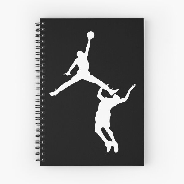 Item preview, jumpman alternative logo designed and sold by GirafGrafix.