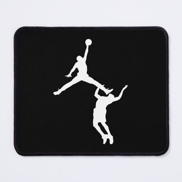 Item preview, jumpman alternative logo designed and sold by GirafGrafix.
