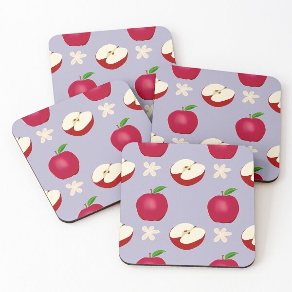 Item preview, Apples: Seamless pattern designed and sold by Dallas_Arnold_Design.