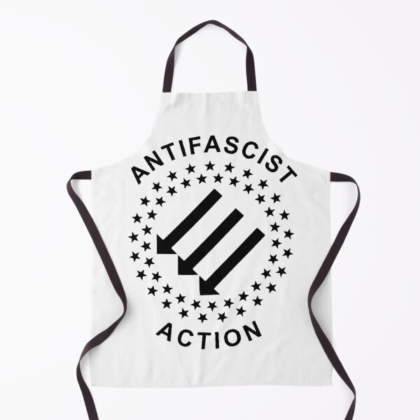 Item preview, Antifascist Americana - Antifascist Action (Black) designed and sold by Benzona's Antifascist Americana.