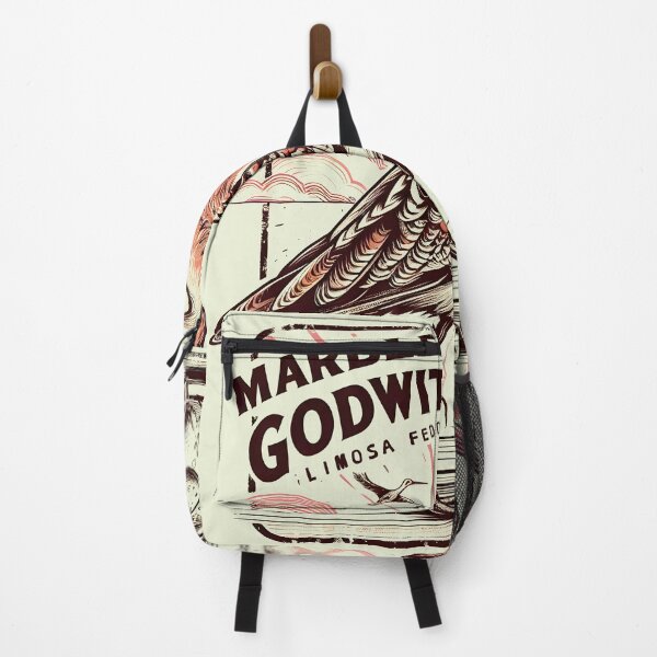 Item preview, Marbled Godwit 3 designed and sold by theAVIARY7.