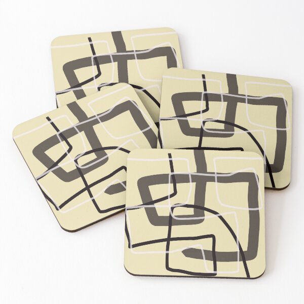Item preview, Interwoven Paths in Motion designed and sold by design2xstudio.