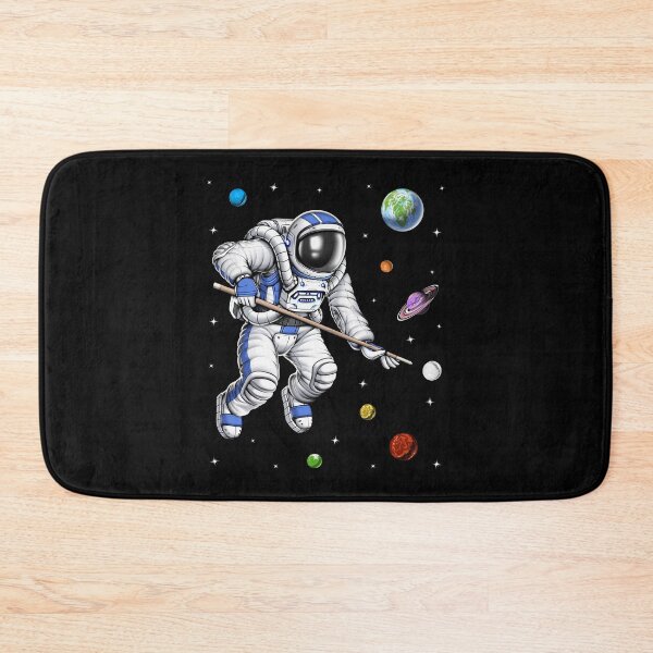 Item preview, Astronaut Pool Player  designed and sold by underheaven.