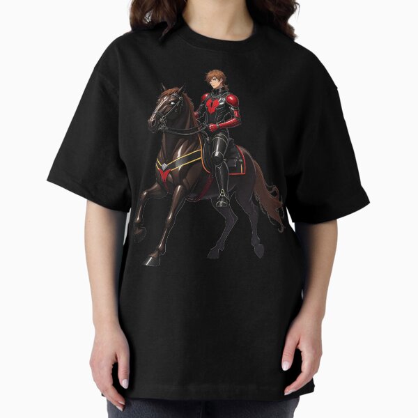 Item preview, The Spider Knight Anime Hero designed and sold by Pulse Creativity Designs.