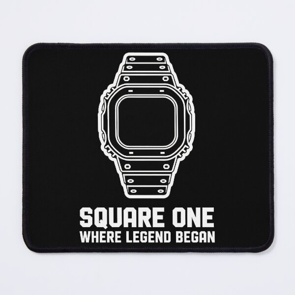 Item preview, Square One: The Birth of a Legend designed and sold by WatchesAndMore.