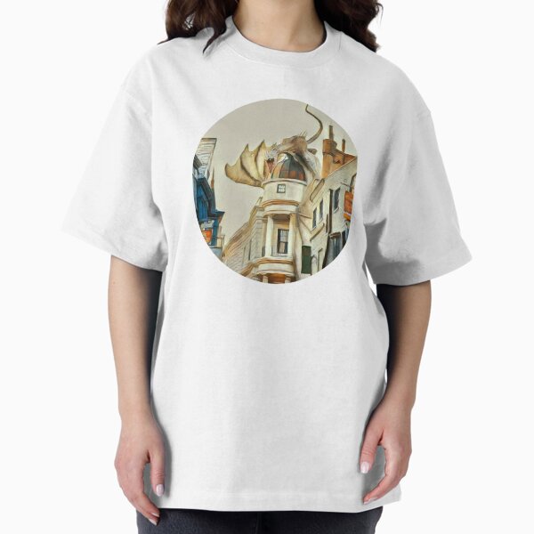 Item preview, Diagonal Alley designed and sold by Sennapink.