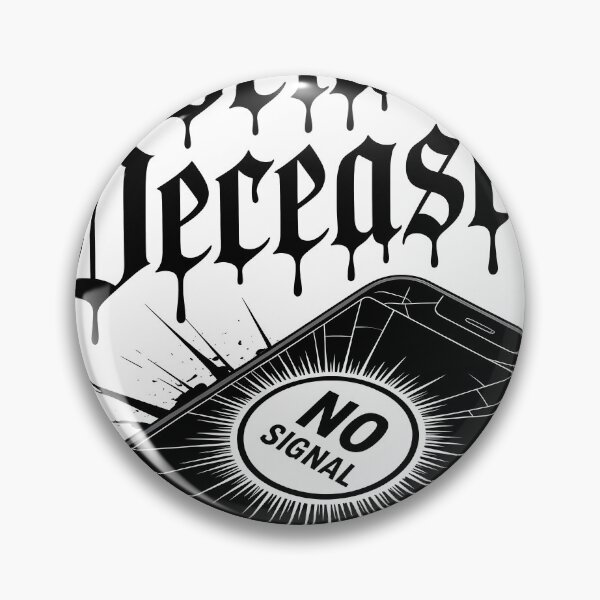 Item preview, Socially Deceased – Dead Inside Anti-Social Quote Tee Design designed and sold by AP_1979.