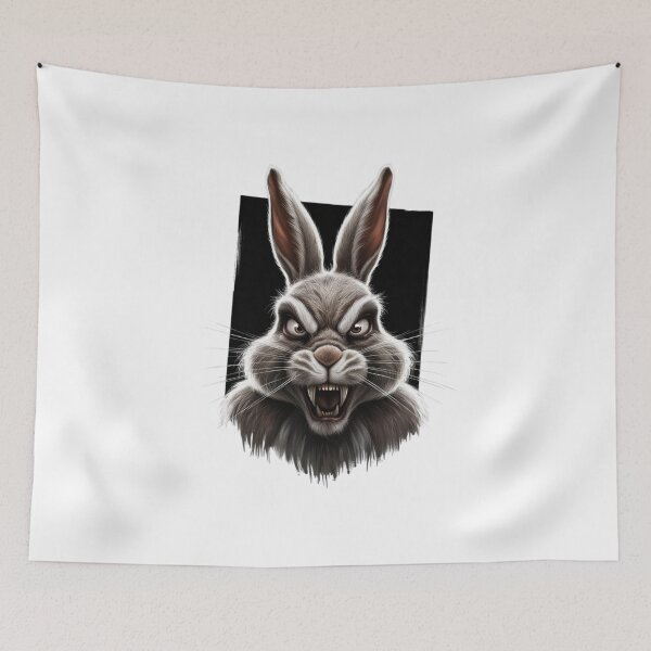 Item preview, Bad Bunny designed and sold by Zerberus71.