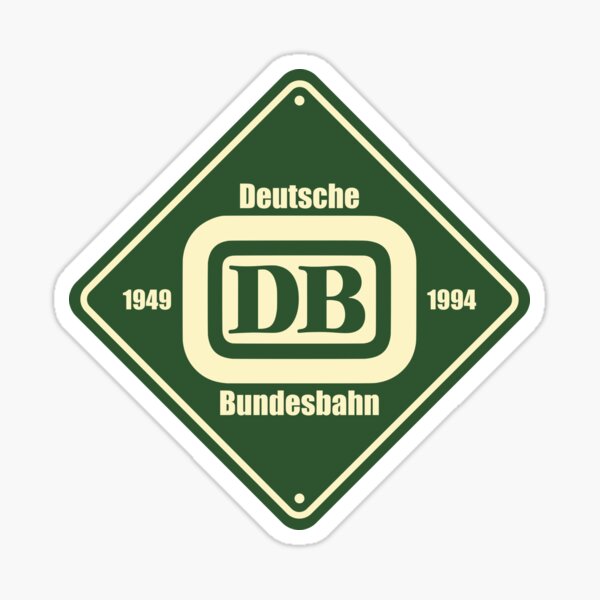 Deutsche Bahn Logo Merch & Gifts for Sale | Redbubble