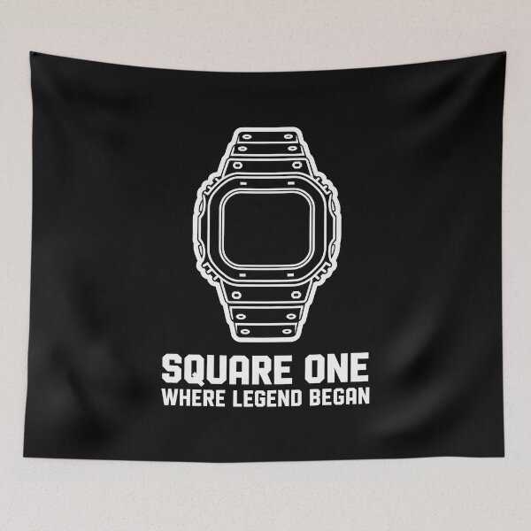 Item preview, Square One: The Birth of a Legend designed and sold by WatchesAndMore.