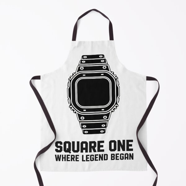 Item preview, Square One: The Birth of a Legend designed and sold by WatchesAndMore.