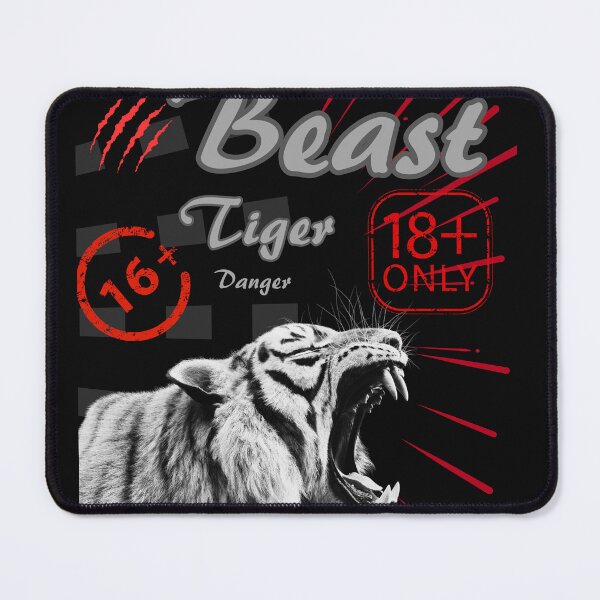 Item preview, Tiger Beast designed and sold by 4Dart.