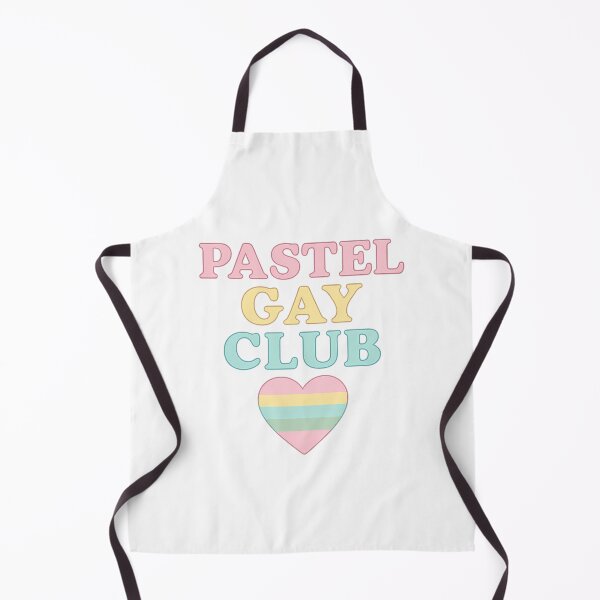 Item preview, Pastel Gay Club Pride Heart designed and sold by Haus Of Sin.