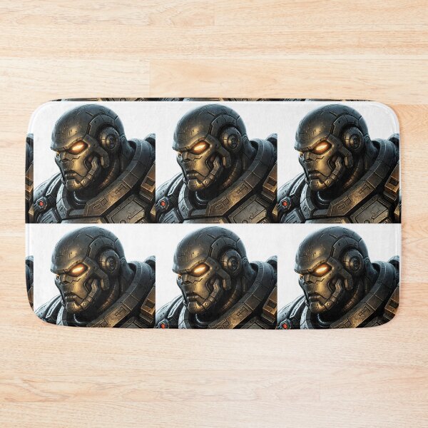 Item preview, Sci-Fi Soldier 2 designed and sold by tiger2205.
