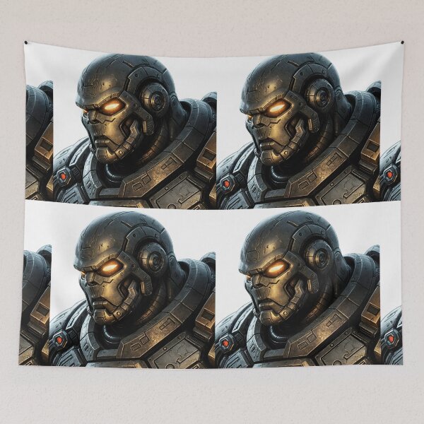 Item preview, Sci-Fi Soldier 2 designed and sold by tiger2205.