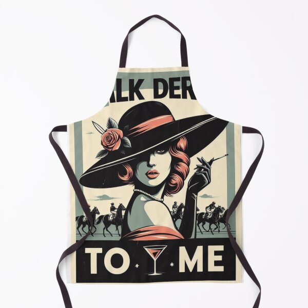 Item preview, TALK DRBY TO ME designed and sold by zingbing.