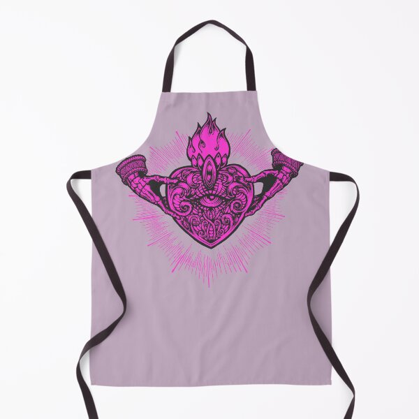 Item preview, Claddagh Sacred Heart - Pink designed and sold by Roberto Jaras Lira.