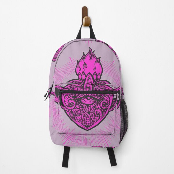 Item preview, Claddagh Sacred Heart - Pink designed and sold by Roberto Jaras Lira.