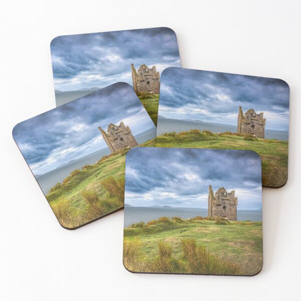 Item preview, Tower House on Isle of Kerrera designed and sold by Viv Thompson Photography .