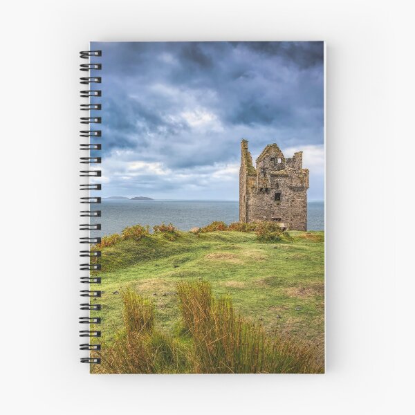 Item preview, Tower House on Isle of Kerrera designed and sold by Viv Thompson Photography .
