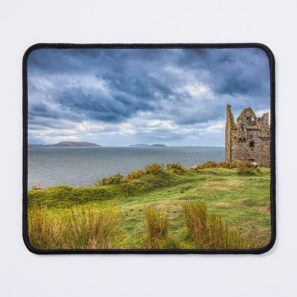Item preview, Tower House on Isle of Kerrera designed and sold by Viv Thompson Photography .