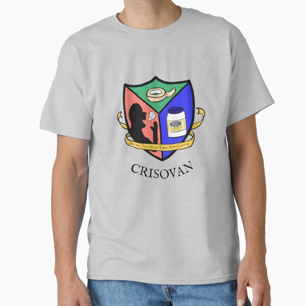 Item preview, Crisovan Family Coat of Arms- Heather Gray designed and sold by willowc02.